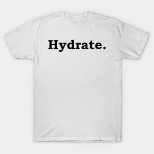 Hydrate T-Shirt